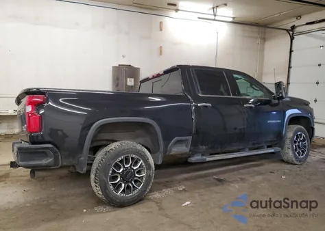 2023 Chevrolet Silverado K2500 High Country from USA, damaged, VIN 1GC4YREY5PF211053